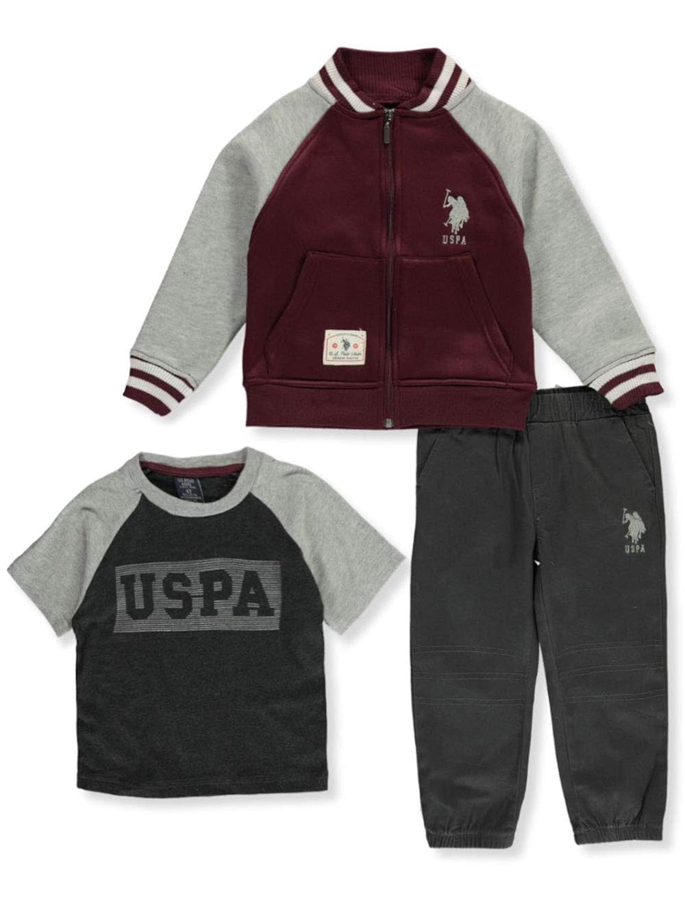 us polo assn boys jacket