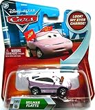 Disney / Pixar CARS Movie 155 Die Cast Car with Lenticular Eyes Series Wilmar Flattz