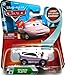 Disney / Pixar CARS Movie 155 Die Cast Car with Lenticular Eyes Series Wilmar Flattz