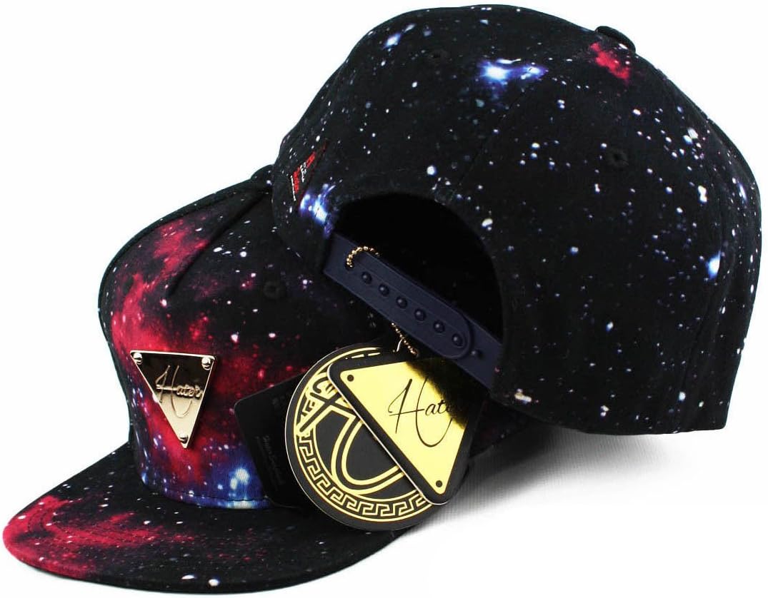 hater galaxy snapback