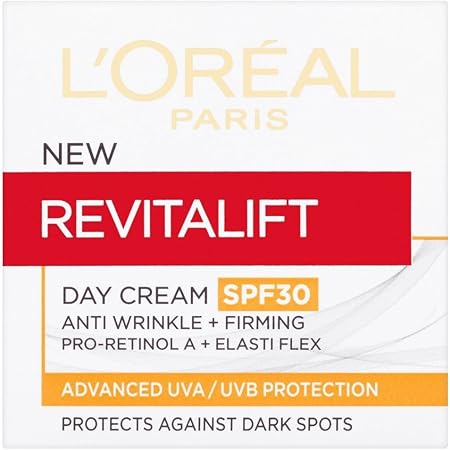 revitalift spf 30