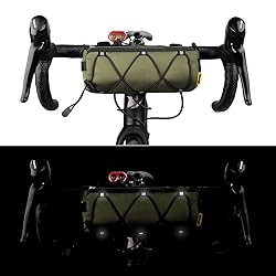 Rhinowalk Bike Handlebar Bag, Bicycle Front Bag