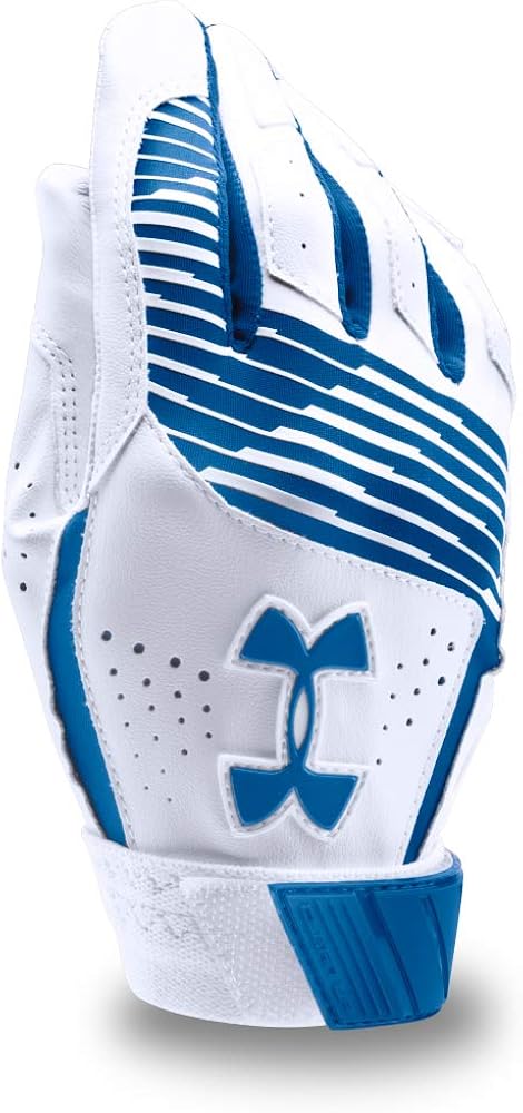 Under Armour Boys' Clean Up Baseball Gloves: Clothing