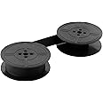 Universal Typewriter Ribbon Twin Spool Typewriter Ribbon Spool Replacement for Most Typewriter