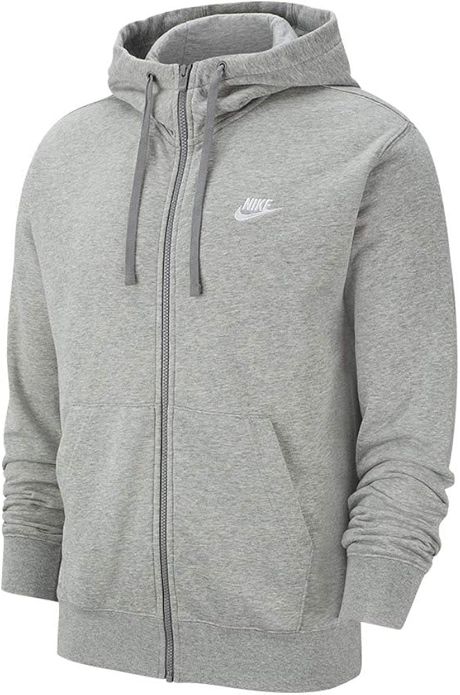 nike french terry sweatshirt