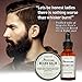 Majestic Pure Beard Oil and Balm Kit, All Natural Beard Conditioner - Style, Shape and Moisturize Beard, Mustache & Skin, Great Gifts For Men, 1.7 oz + 1 oz