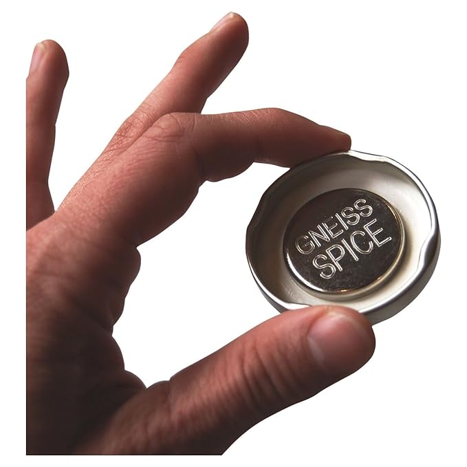 Amazon.com: Estante Gneiss magnético para especias ...