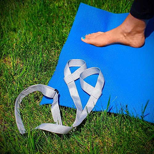 PARACORD Yoga Mat Strap Sling Harness Yoga Mat Holder to