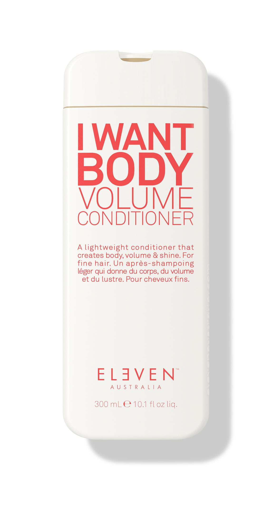 Memonotry Eleven Australia I Want Body Volume Conditioner 300 ml, One Size