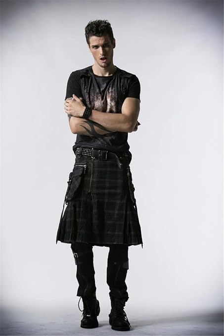 punk kilt