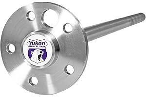 Yukon Gear & Axle (YA F8-28-32.87) Cut-To-Fit Rear Axle Shaft for Ford 8 Differential with 28-Spline 1541H Alloy