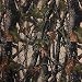 Printed Canvas Fabric Waterproof Outdoor 60" Wide 600 Denier Sold by The Yard ... (Hunter)