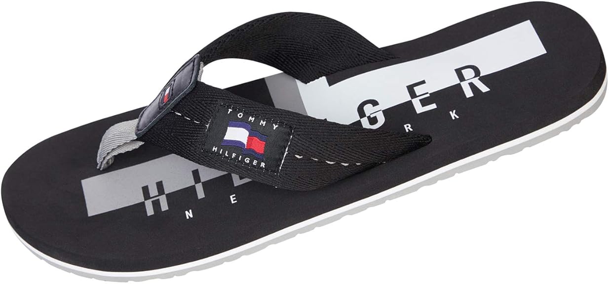 Tommy Hilfiger SIMON 33D Heren FlipFlop Amazon.nl