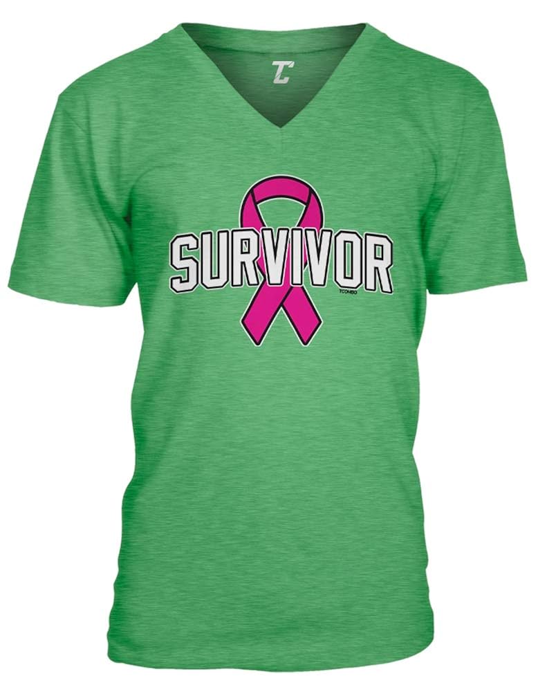 pink survivor shirt