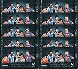 Lionel Messi Card Collection Lot of TEN(10) Factory Sealed Packs with 50 Cards! All Cards Feature FC Barcelona World Champion Lionel Messi! Plus Chance to Win Messi Match-Worn Shirt worth $15,000!