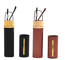 SOOLALA 2-PACK Mens Womens Lightweight Compact