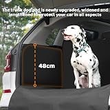 KYG XXL Dog Car Boot Liner Cover Waterproof 185x115x48cm Heavy Duty view 3