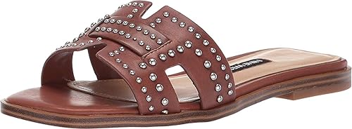 nine west gianna slide sandals