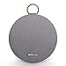 Bluetooth Speakers 4.2,Portable Wireless Speaker with 15W Super Stereo Sound,Strong Bass,Waterproof IPX7, 2500mAh Battery,MOKCAO STYLE Perfect for iPhone/Android devices,Colorful Christmas Gift-Grey