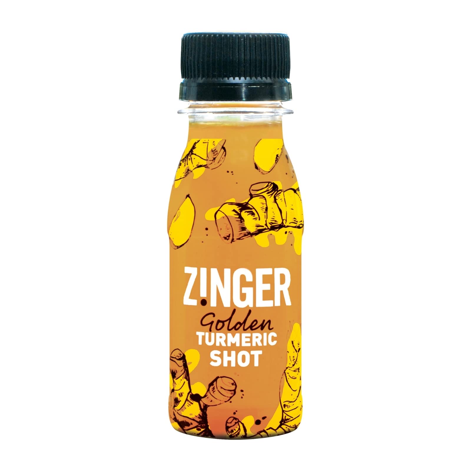 James White Turmeric Zinger Shot, 70ml
