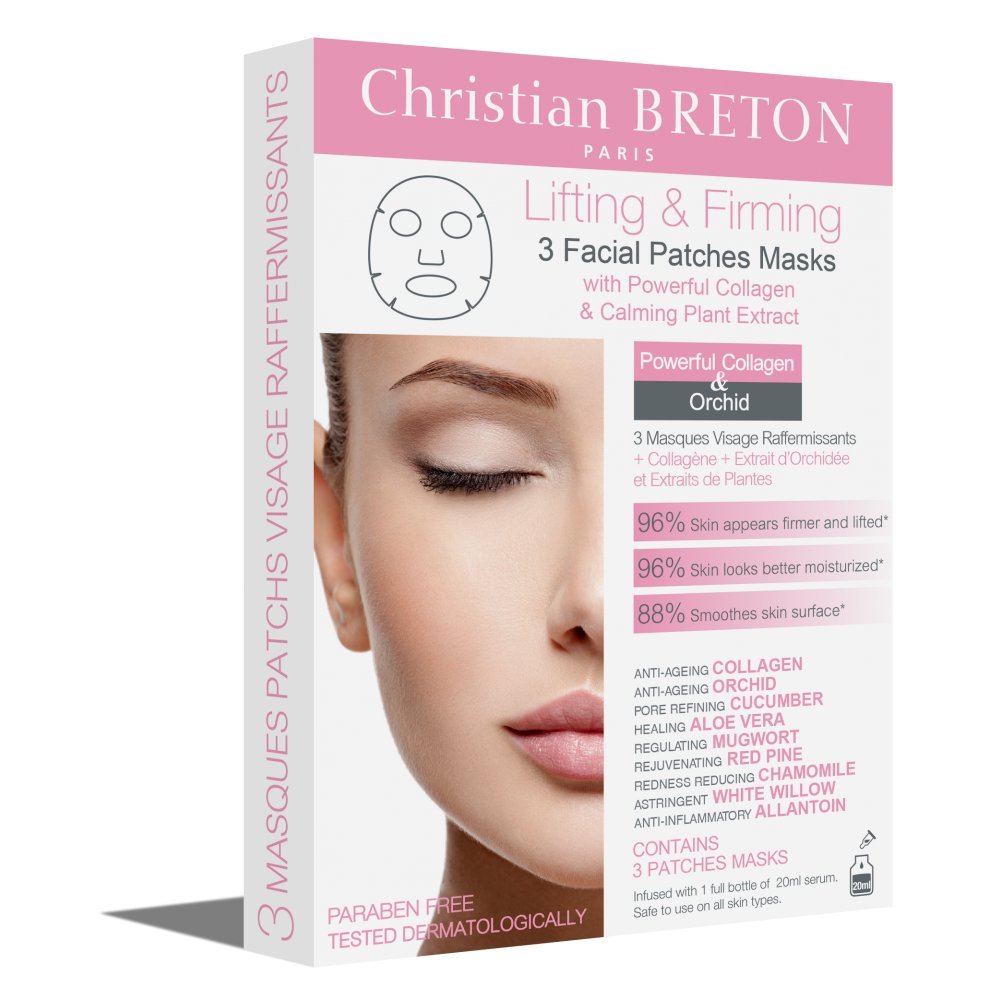 Christian Breton Firming Facial Mask