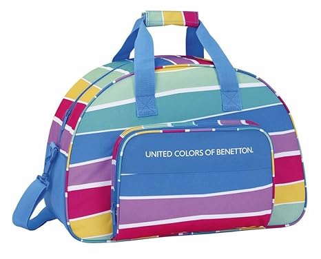 Safta Safta Sf-711735-219 Bolsa de Viaje, 48 cm, 10 litros