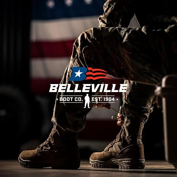 BELLEVILLE FLYWEIGHT C320 TACTICAL BOOT – LIGHTWEIGHT TACTICAL BOOTS FOR MEN – VENTILATED DESERT DESIGN – FULL-GRAIN CATTLEHIDE LEATHER – VIBRAM INCISOR OUTSOLE – COYOTE – 10.5