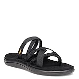 Teva Women's Zillessa W VOYA ZILLESA, Mahani Black, 7