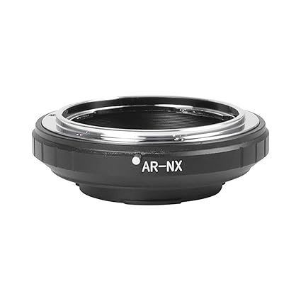 Adaptador de Montura de Lente AR-NX de aleación de Aluminio + ...