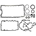 Vincos CS9293 Conversion Gasket Set Lower Gasket Set with Oil Pan Gasket Seals Compatible with Explorer 97-04 Mountaineer 98-04 Explorer Sport Trac/Ranger/B4000 2001 2002 2003 2004 4.0L V6