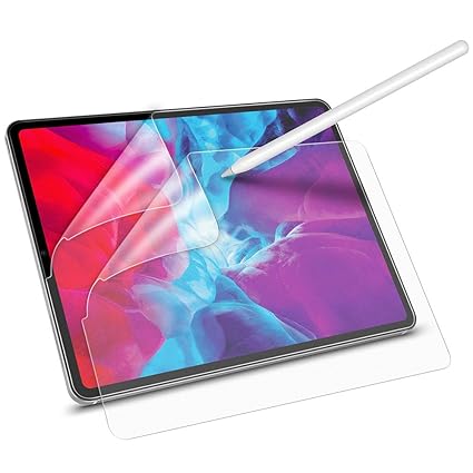 Esr 2 Pack Paper Like Screen Protector Compatible With Amazon In Electronics