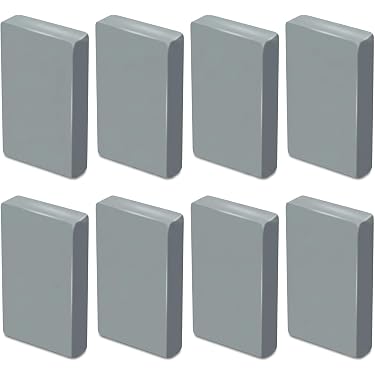 SES Creative Eraser Clay Designer | Kit De Arcilla Para Hacer Gomas De Borrar Con Ojos Saltones