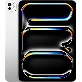 Apple iPad Pro 11-inch (M5): Ultra Retina XDR Display, 256GB, Landscape 12MP Front Camera/12MP Back Camera, LiDAR Scanner, Wi-Fi 7 with Apple N1, Face ID, All-Day Battery Life &mdash; Silver