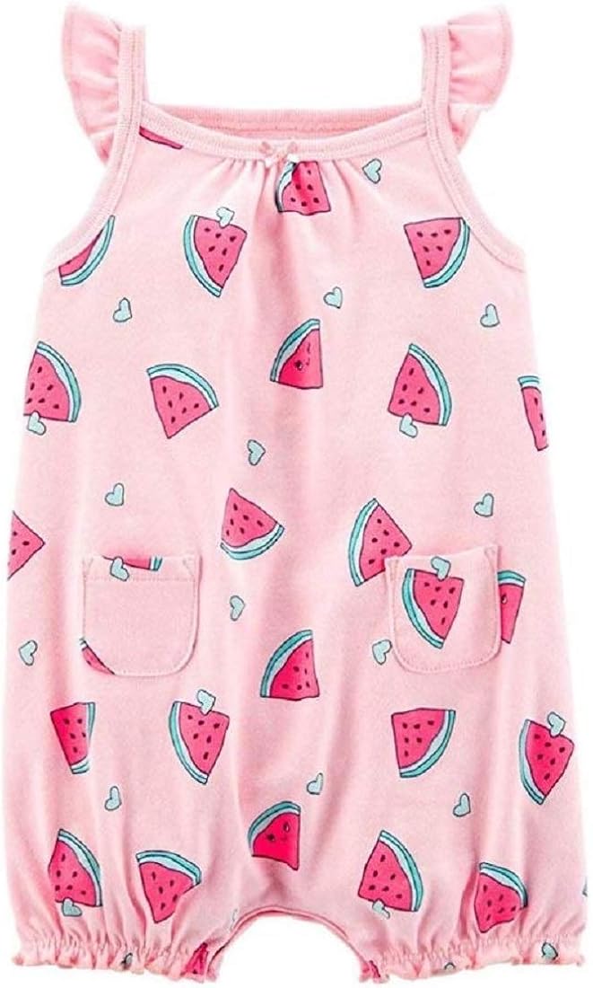 watermelon romper
