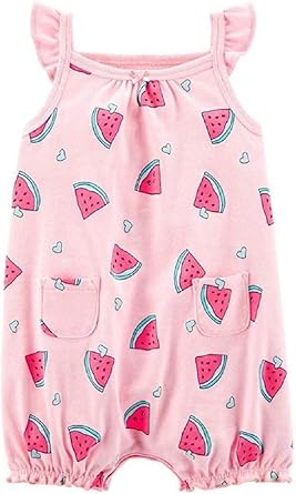 watermelon jumpsuit