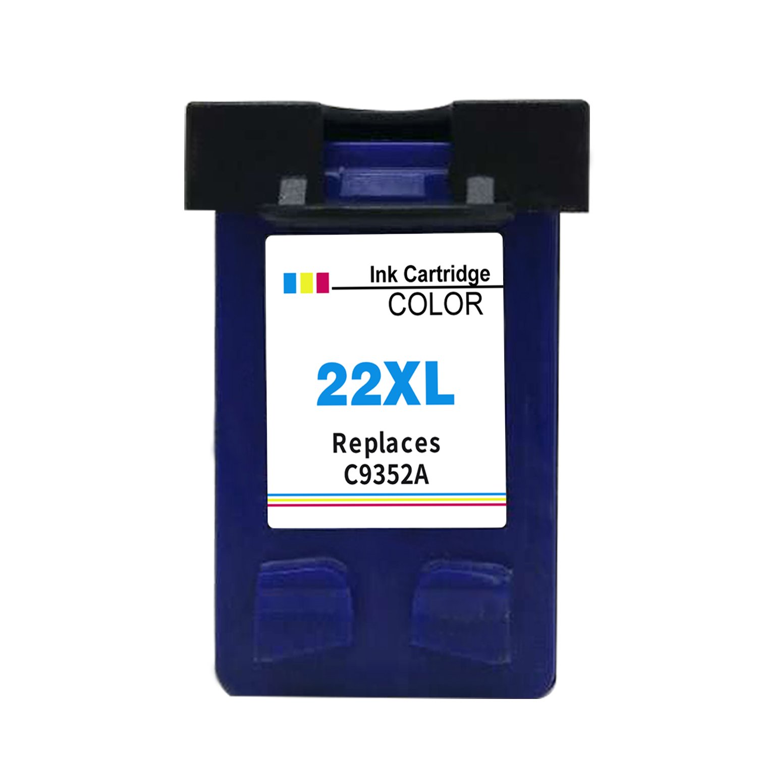 Gmoher Remanufacturado Cartucho De Tinta Para HP 21XL 22XL Cartucho De