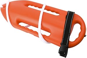 Amarine-made 3 Handle Lifeguard Rescue Can Floating Buoy Tube for Water Life Saving