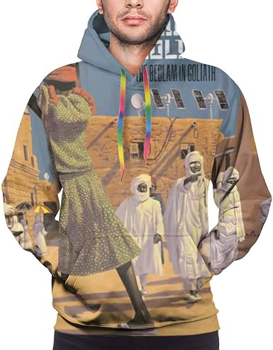 mars volta hoodie