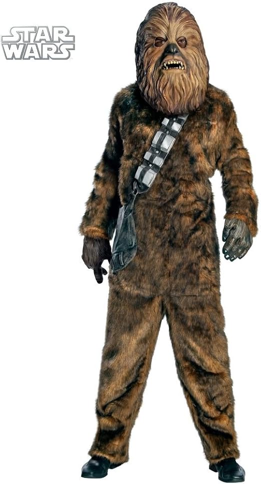 mens chewbacca costume