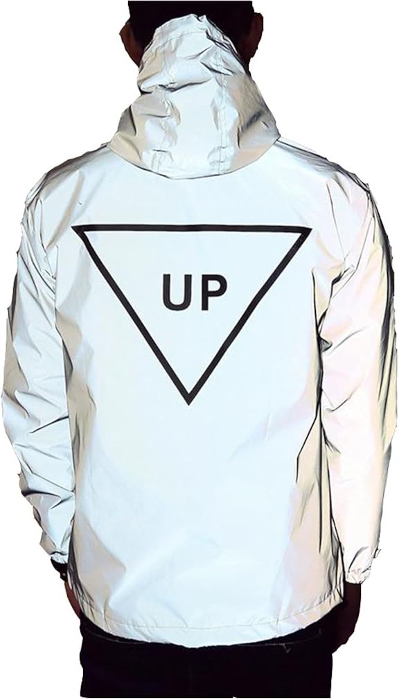 The 10 Best Mens Outerware 3M Reflective Running Jacket Home Gadgets