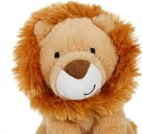Petface Planet Luis The Lion Plush Dog Toy view 3