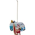 Beachcombers Mini-Krebs-Hack-Ornament – Hautfarben, Perfekt Als Sammelstück Oder Originelles Geschenk