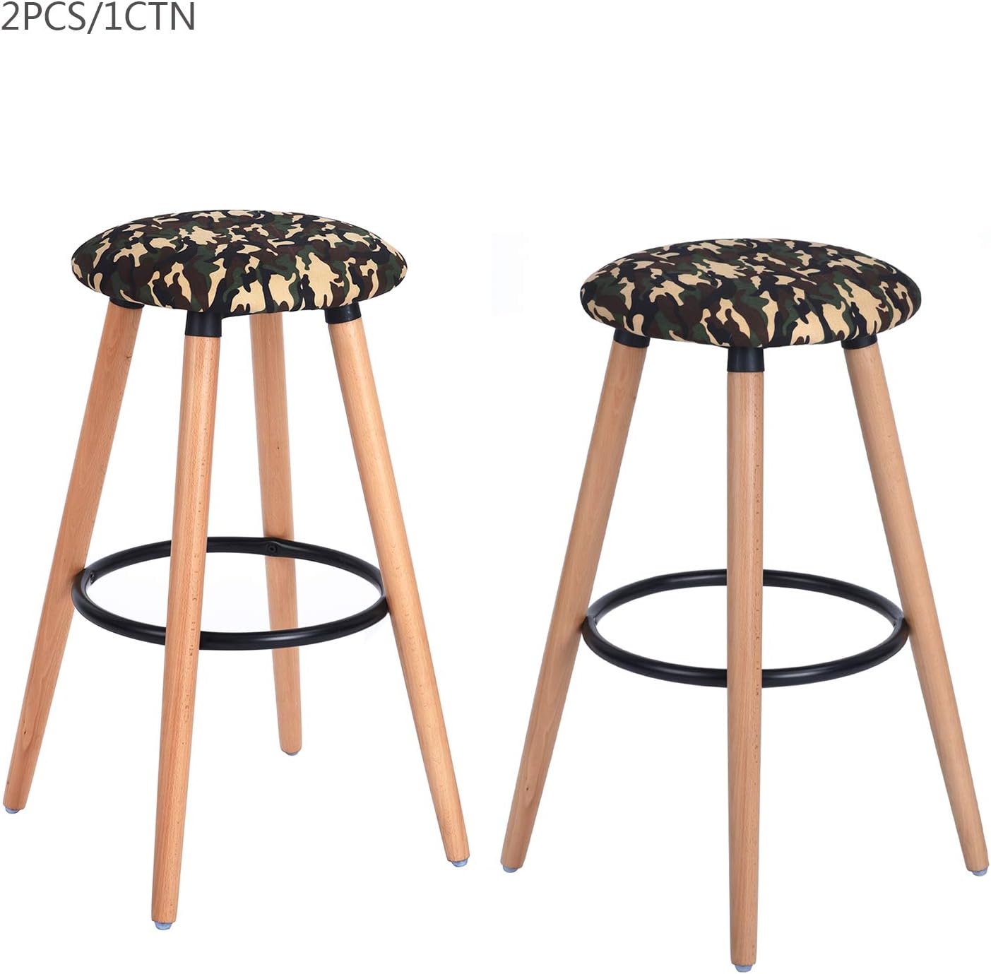 Chief Rustic Bar Stool Set Of 2 Furniture Dining Room Furniture Sultralineid