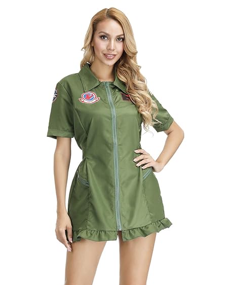 top gun fancy dress amazon