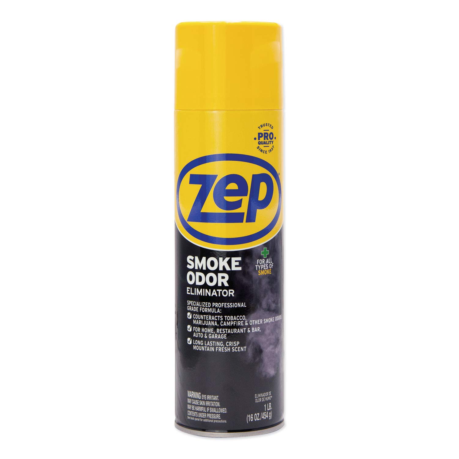 Zep Commercial Smoke Odor Eliminator 16 
