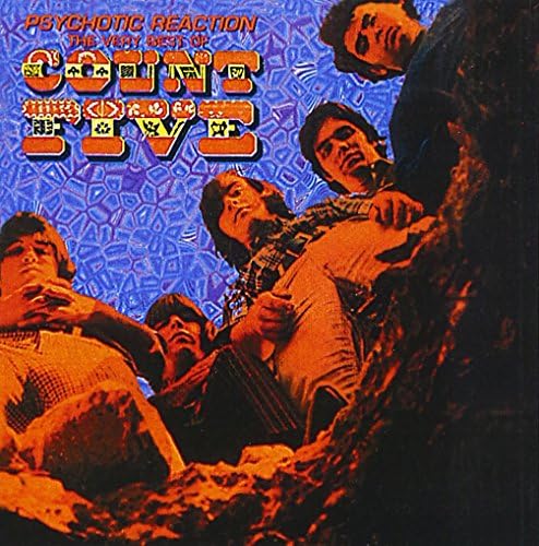 Count Five Psychotic Reaction 7インチ Count Five - Psychotic Reaction - Amazon.com Music