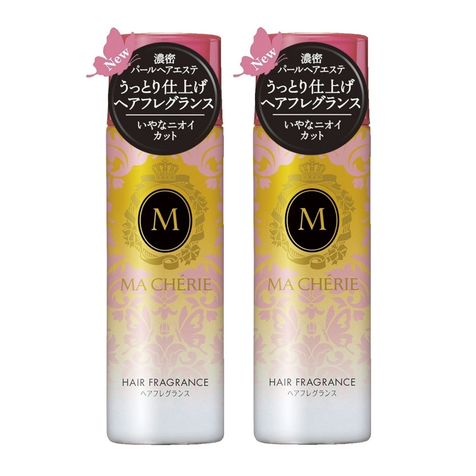 Ma Cherie 【まとめ買い】 MACHERIE(マシェリ) ヘアフレグランス 仕上げ用 セット 100g×2個 100グラム (x 2)商品画像