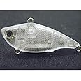 wLure 10 Blank Unpainted Minnow Crankbait Topwater Lipless Jerkbait Fishing Lures