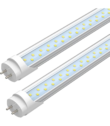 Eiko 09603 - LED14WT8/48/850-DBL-G7D 4 Foot LED Straight T8 Tube