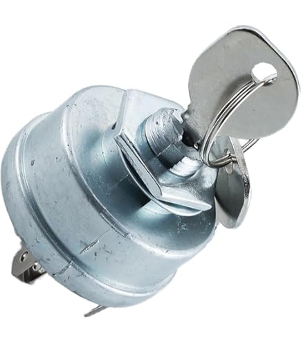 Amazon.com: HD Switch Safety Interlock Switch for John Deere Ztrak